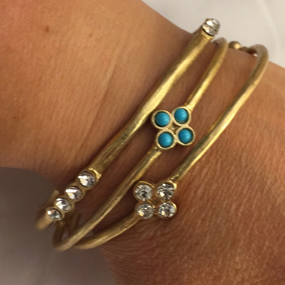 Chico’s bracelet set